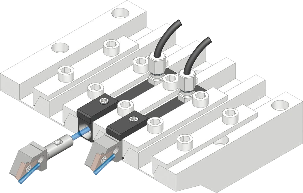 BIMU szerszámok a fésűs szerszámhelyre