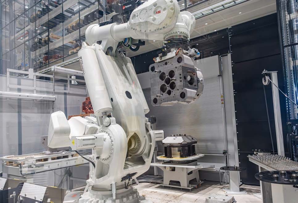 Fastems RoboFMS