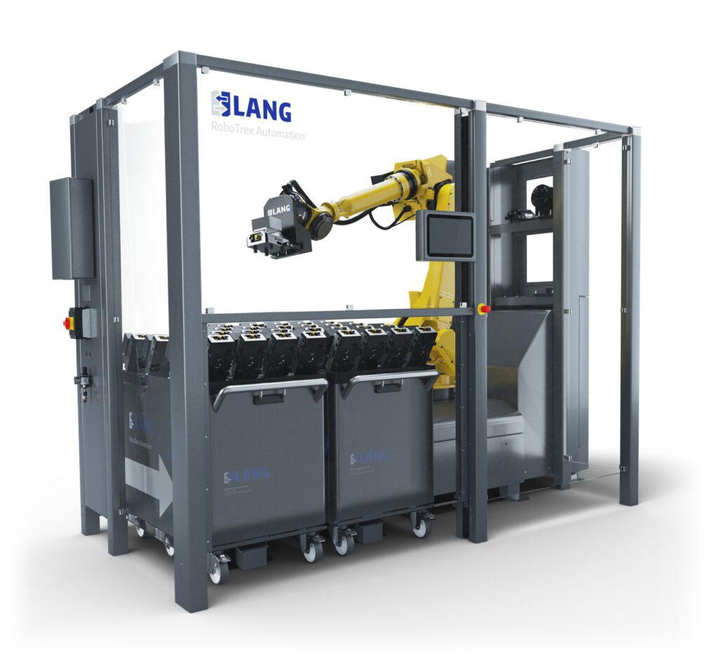 LANG RoboTrex 96