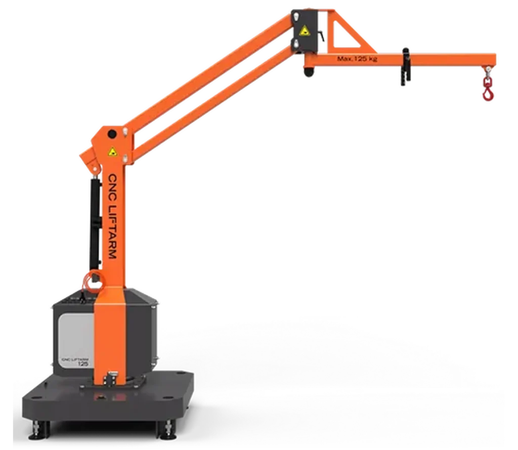 CNC LiftArm 125