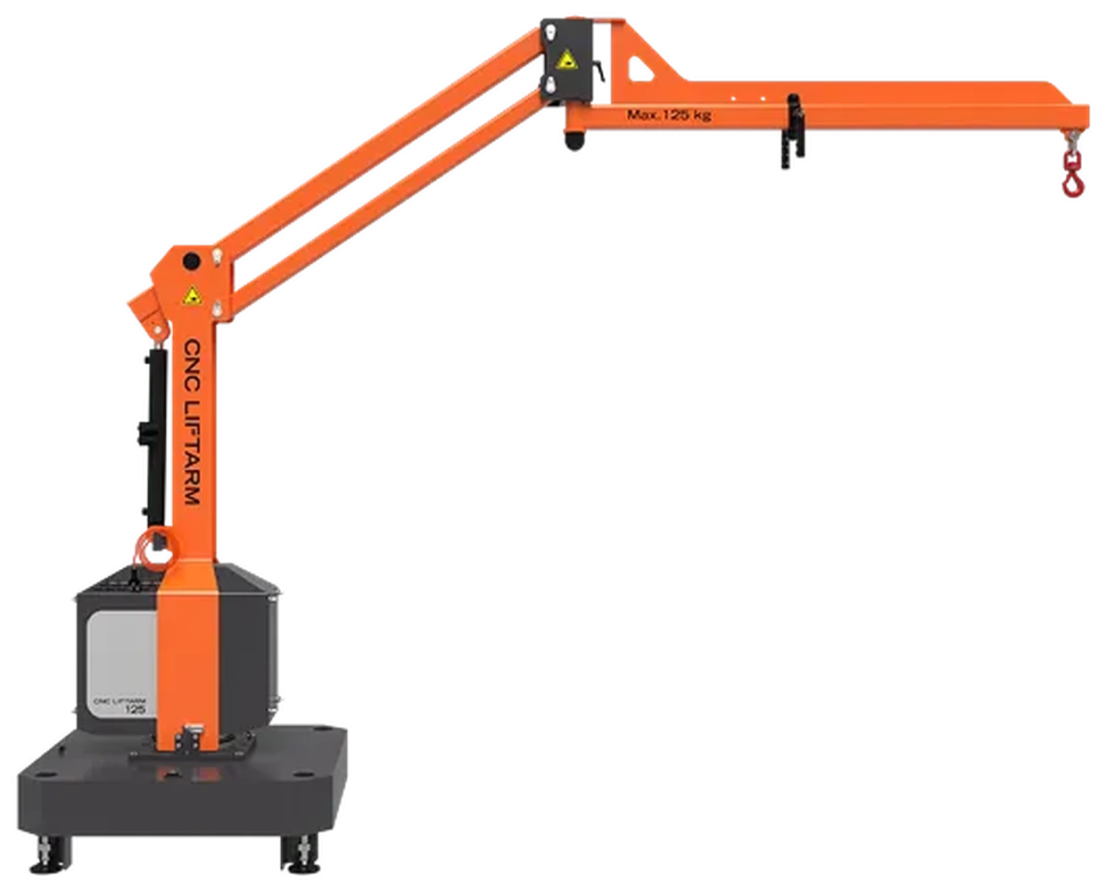CNC LiftArm 125 L