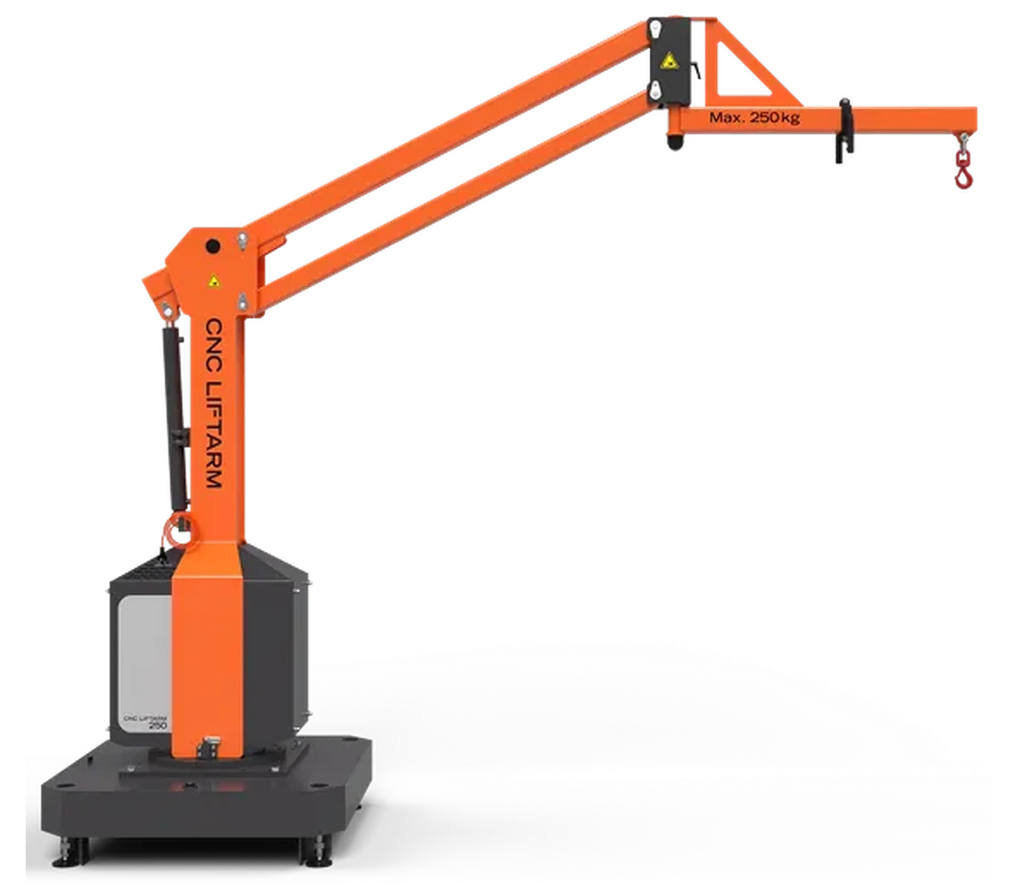 CNC LiftArm 250