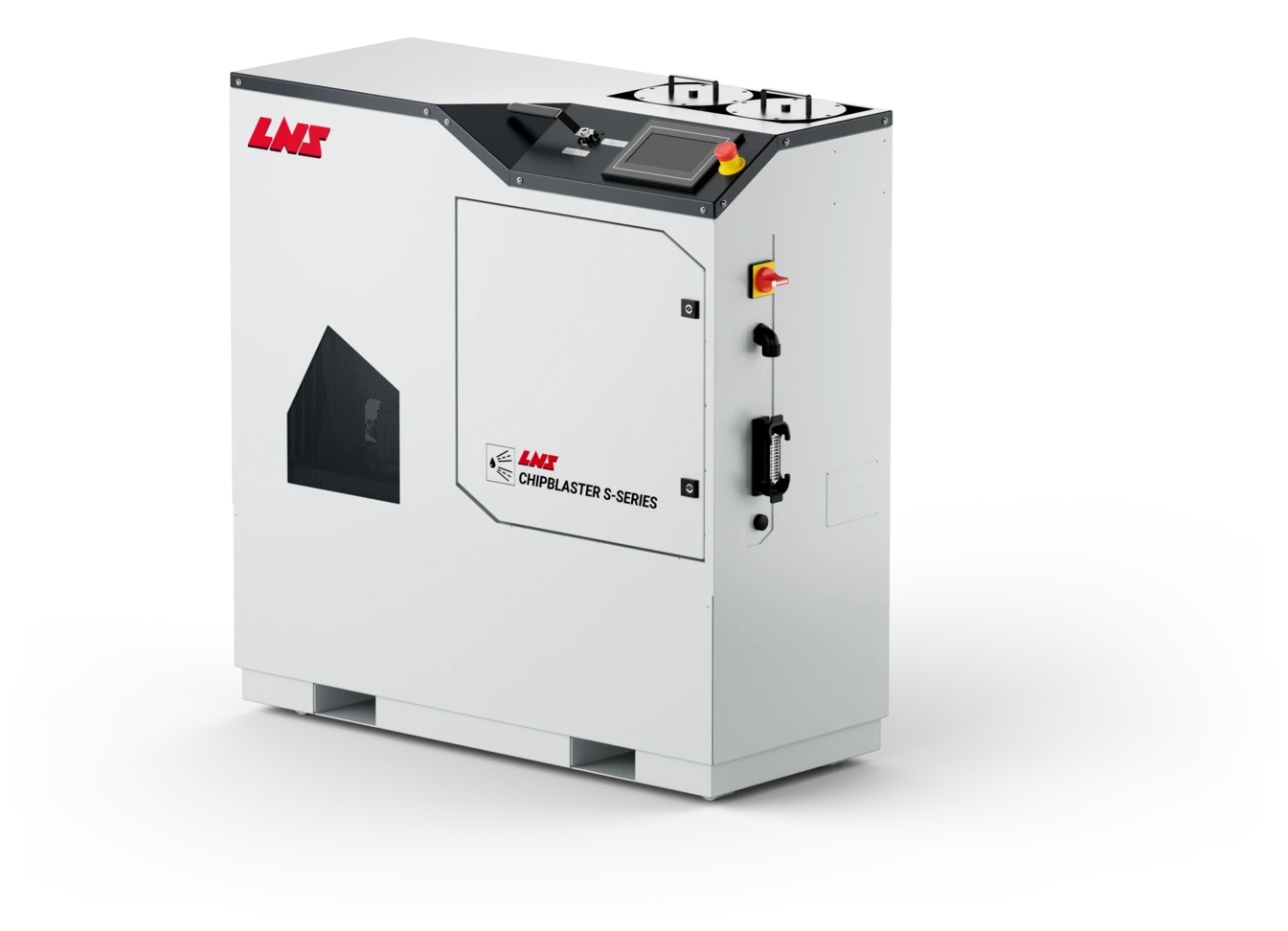 LNS ChipBlaster S-Series